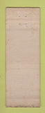 Matchbook Cover - Lone Star Club Port Lavaca TX low phone # WEAR