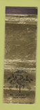 Matchbook Cover - The Drug & Chemical Club New York City WEAR