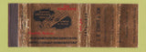Matchbook Cover - JB Currie Engineers Brooklyn NY WEAR
