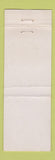 Matchbook Cover - The Log Mark Gaylord MI