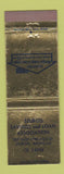 Matchbook Cover - Sturgis Savings and Loan MI WEAR
