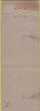Matchbook Cover - Blackstone Cafe BBQ Chinese Food WEAR