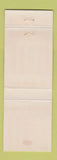 Matchbook Cover - Fleetwood Collision Auto Body Harper Woods MI WEAR