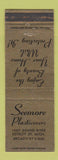 Matchbook Cover - Seemore Plastic Covers Detroit MI WEAR
