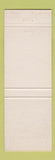 Matchbook Cover - Florsheim Shoes Chicago IL