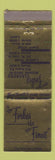 Matchbook Cover - Forbes Cleaners Ypsilanti MI