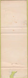 Matchbook Cover - Tru Test Paint True Value Hardware POOR