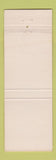Matchbook Cover - Inn America Camelot Ann Arbor MI