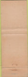 Matchbook Cover - University of Notre Dame South Bend IN