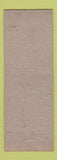 Matchbook Cover - Odus Pharr Car Dealer Ringgold GA pinup