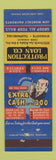 Matchbook Cover - Protection Loan Company Wyandotte MI