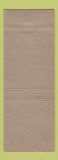 Matchbook Cover - Jones - Dabney Lacquers Varnishes Detroit MI Lousiville KY