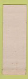Matchbook Cover - Seibert's Deli Harrisburg PA Terrier