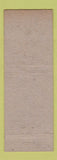 Matchbook Cover - Buffino's Italian Restaurant East Greenwich RI pinup