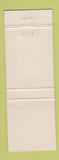 Matchbook Cover - Budapest Supper Club Hazel Park MI