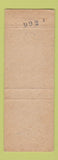 Matchbook Cover - Greer's Motel Gladwin MI