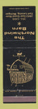 Matchbook Cover - Northwind Bar East Lansing MI WEAR