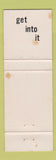 Matchbook Cover - Northwind Bar East Lansing MI WEAR