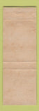 Matchbook Cover - ST Clair Inn MI WEAR