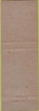 Matchbook Cover - WCAM Radio Philadelphia PA