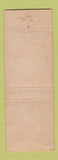 Matchbook Cover - Murdock Tools Detroit MI