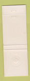 Matchbook Cover - Campbell Ewald Advertising Detroit New York City Chicago