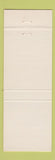 Matchbook Cover - M53 Motel Imlay City MI