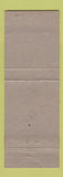 Matchbook Cover - Dick & Andy's Shell oil gas Freeport IL pinup
