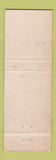 Matchbook Cover - Failor's Frozen Food Newville PA pinup