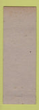 Matchbook Cover - Yeingst's Sandwich Shop Elverson PA hillbilly Spry Ain't She
