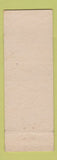 Matchbook Cover - Howard Lash Harrisburg PA Automobile Company hillbilly