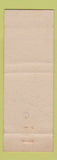 Matchbook Cover - Paul's Sporting Goods Lac Du Flambeau WI Terrier