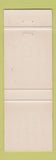 Matchbook Cover - Robert Walters Auto Parts Detroit MI Re Bilt Electric