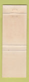 Matchbook Cover - Oakland Steel Treating Southfield MI WEAR