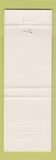 Matchbook Cover - Lake Shore Inc Engineers Iron Mountain MI Marquette
