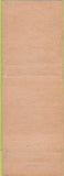 Matchbook Cover - KTHS Radio Little Rock AR Esso oil gas WORN
