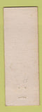 Matchbook Cover - DeMartin's Liquor San Francisco CA hillbilly