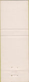 Matchbook Cover - CFPL Radio London ON