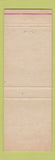 Matchbook Cover - Standard Sand Company Grand Haven MI