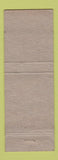 Matchbook Cover - Rudman Liquor Store New York City