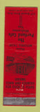 Matchbook Cover - Portland Cafe Detroit? MI WEAR