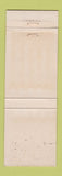 Matchbook Cover - Osmun's Men's Clothes Southfield Pontiac Warren MI