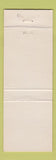 Matchbook Cover - Kalamazoo Postal Credit Union MI