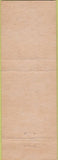 Matchbook Cover - CJOB Radio Winnipeg MB