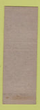 Matchbook Cover - Holland Racine Shoes Lazar Wayne MI