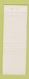Matchbook Cover - Lafayette Orleans Restaurant Detroit MI WEAR