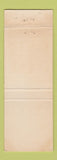 Matchbook Cover - Clawson Transit Mix Pontiac Troy MI WEAR