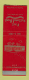 Matchbook Cover - First National Bank Sault Ste Marie MI