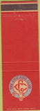Matchbook Cover - Chicago Club