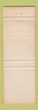 Matchbook Cover - Pollock and Jowett Funeral Home Port Huron MI WEAR